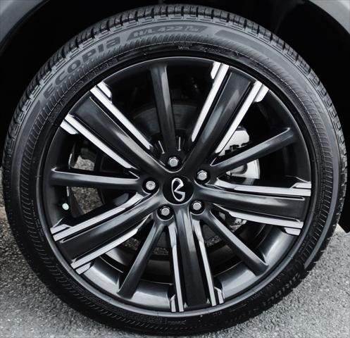 2023 INFINITI QX50 SENSORY AWD