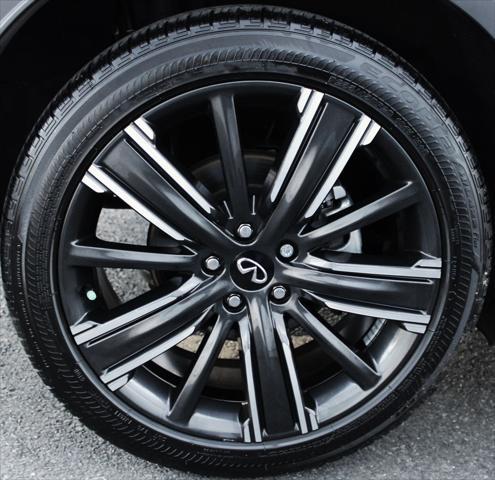 2023 INFINITI QX50 SENSORY AWD