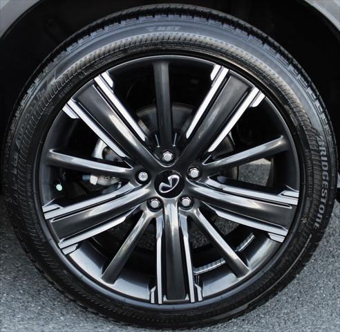 2023 INFINITI QX50 SENSORY AWD