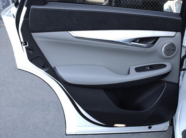 2023 INFINITI QX50 SENSORY AWD