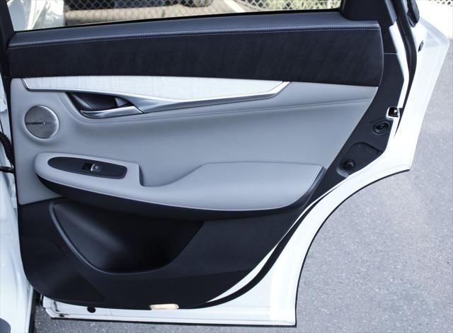 2023 INFINITI QX50 SENSORY AWD