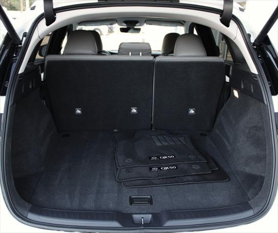 2023 INFINITI QX50 SENSORY AWD