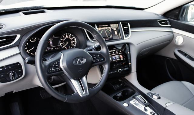 2023 INFINITI QX50 SENSORY AWD
