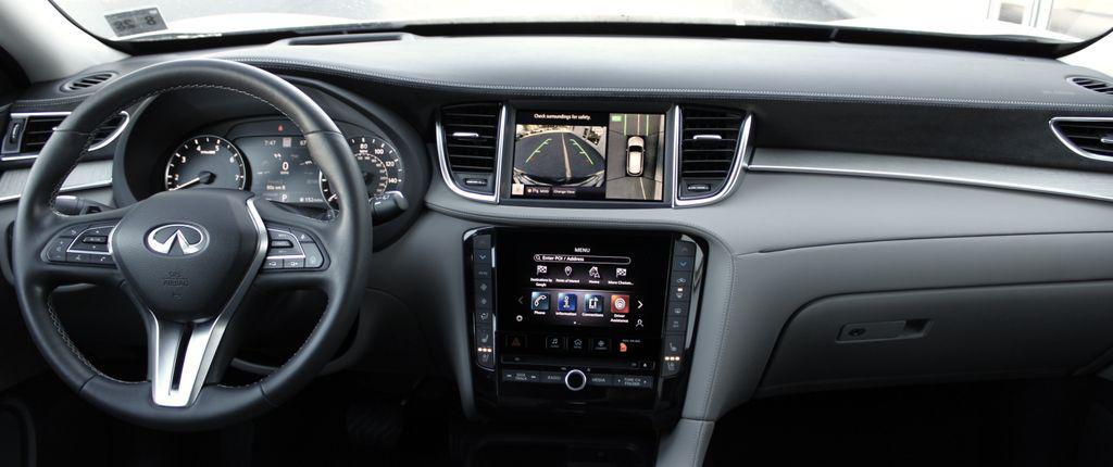 2023 INFINITI QX50 SENSORY AWD
