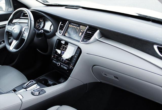 2023 INFINITI QX50 SENSORY AWD
