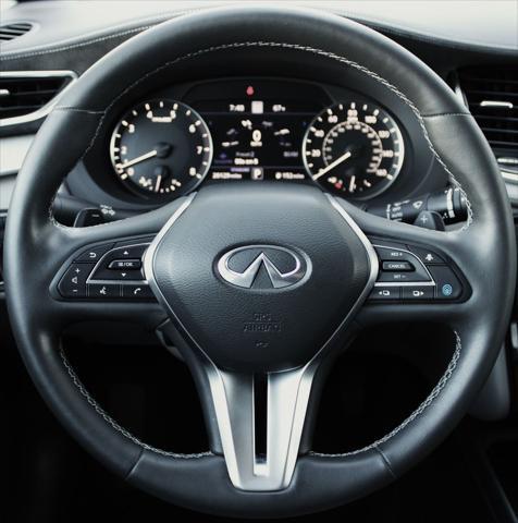 2023 INFINITI QX50 SENSORY AWD
