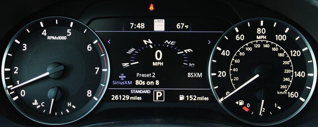2023 INFINITI QX50 SENSORY AWD