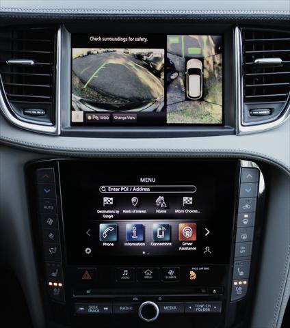 2023 INFINITI QX50 SENSORY AWD