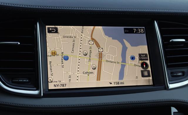 2023 INFINITI QX50 SENSORY AWD