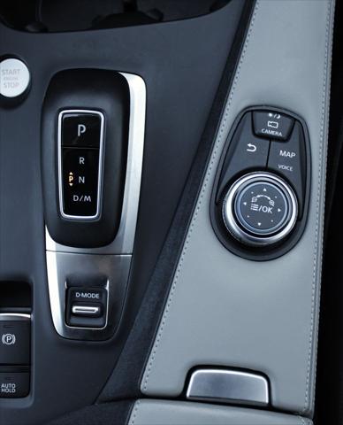 2023 INFINITI QX50 SENSORY AWD
