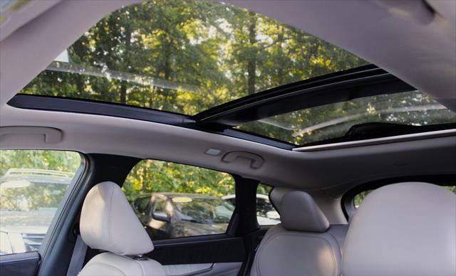 2023 INFINITI QX50 SENSORY AWD