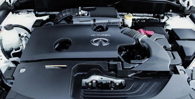 2023 INFINITI QX50 SENSORY AWD