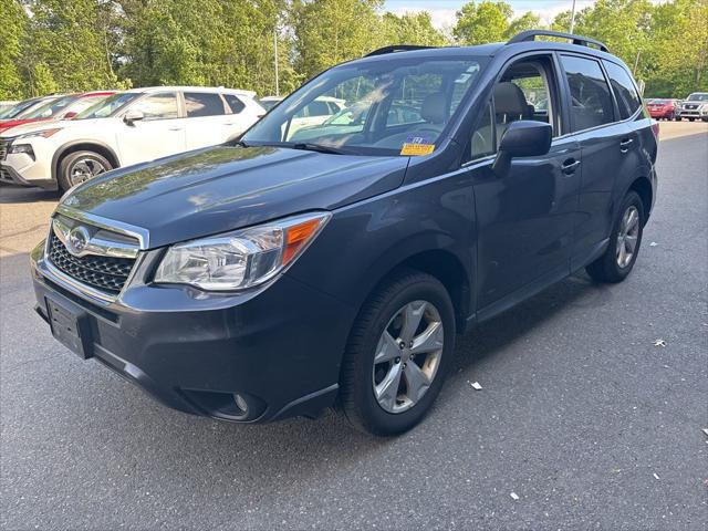2016 Subaru Forester 2.5i Limited for sale in BRIDGEWATER, NJ