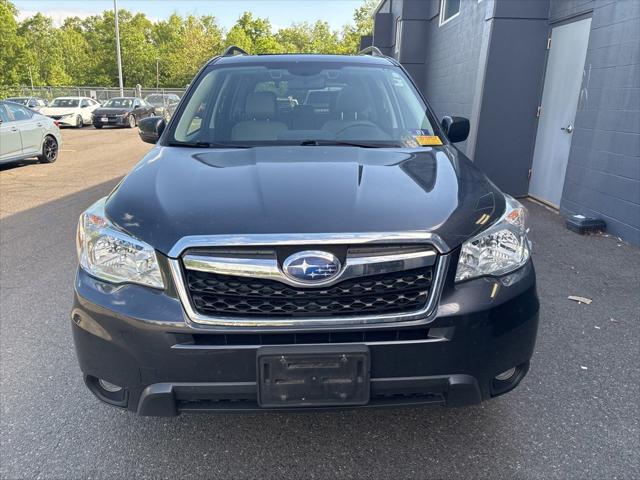 2016 Subaru Forester 2.5i Limited