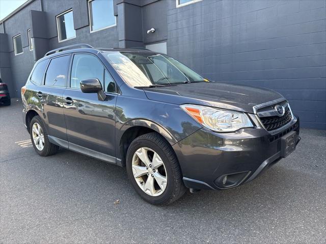 2016 Subaru Forester 2.5i Limited