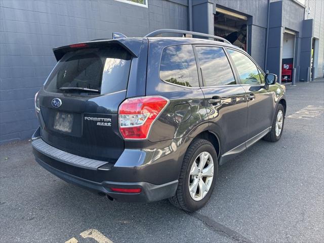2016 Subaru Forester 2.5i Limited