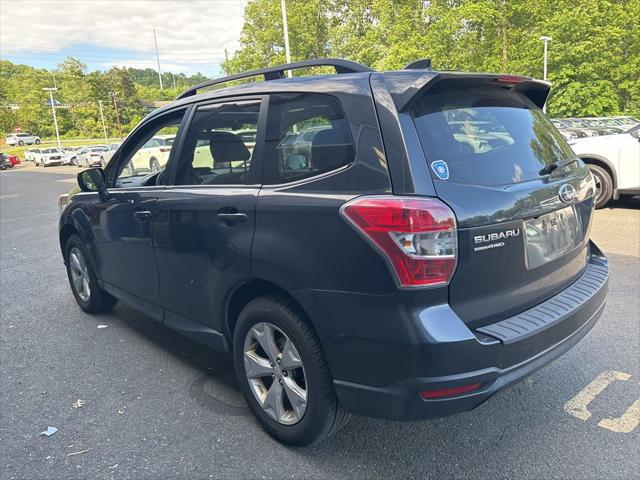 2016 Subaru Forester 2.5i Limited