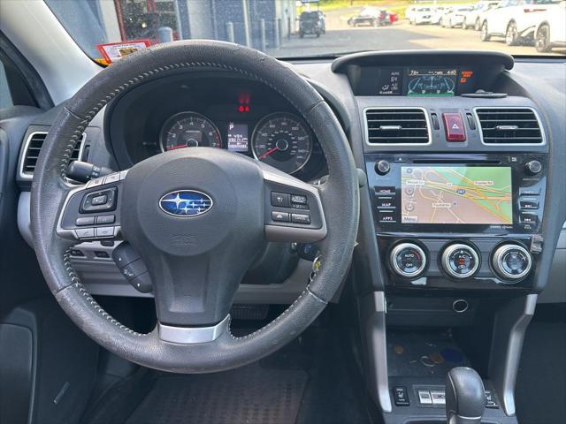 2016 Subaru Forester 2.5i Limited