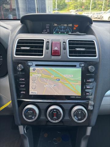 2016 Subaru Forester 2.5i Limited