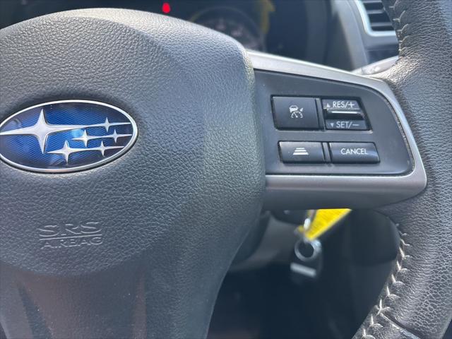 2016 Subaru Forester 2.5i Limited