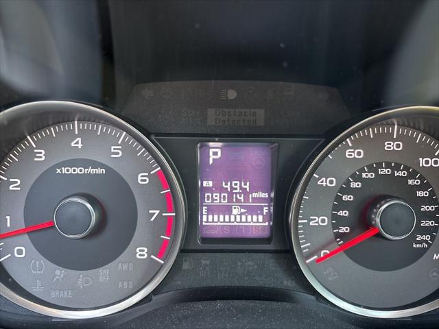 2016 Subaru Forester 2.5i Limited