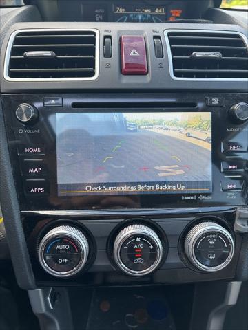 2016 Subaru Forester 2.5i Limited