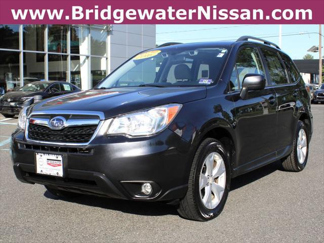 2016 Subaru Forester 2.5i Limited for sale in BRIDGEWATER, NJ