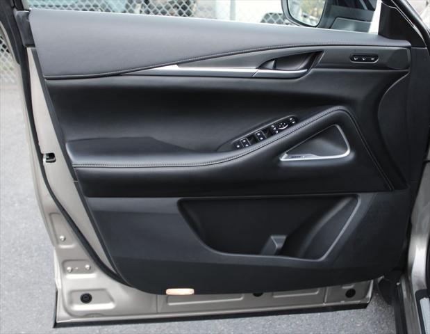 2023 INFINITI QX60 LUXE AWD