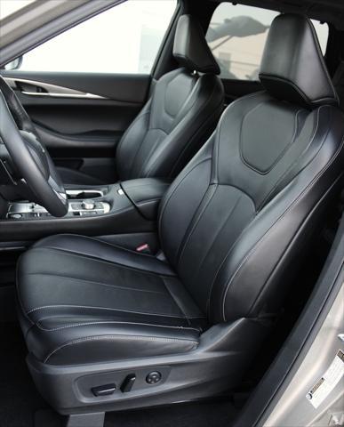 2023 INFINITI QX60 LUXE AWD