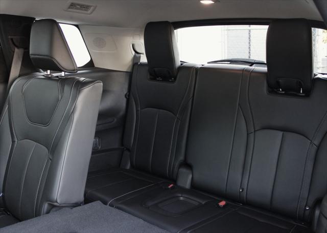 2023 INFINITI QX60 LUXE AWD