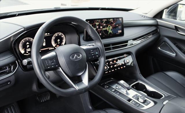 2023 INFINITI QX60 LUXE AWD