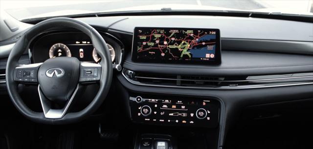 2023 INFINITI QX60 LUXE AWD