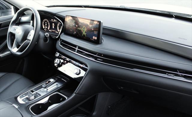 2023 INFINITI QX60 LUXE AWD