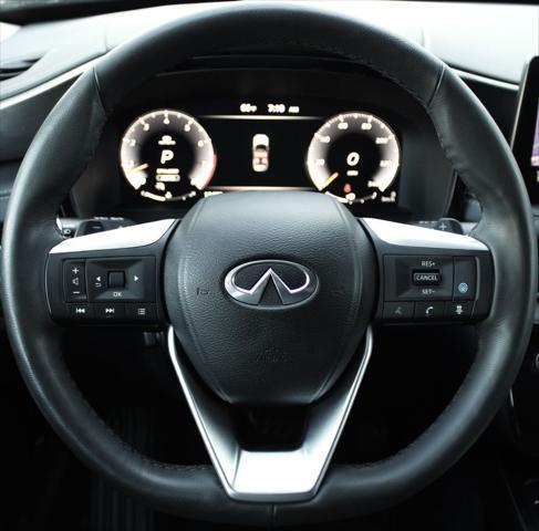 2023 INFINITI QX60 LUXE AWD