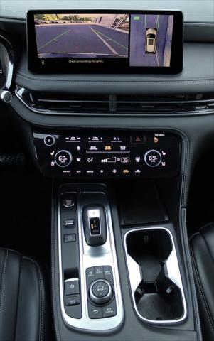 2023 INFINITI QX60 LUXE AWD