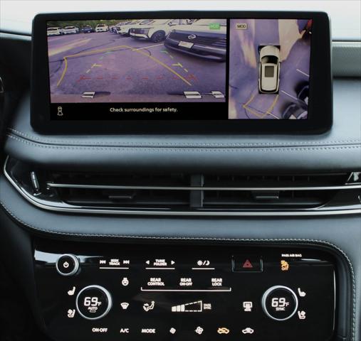 2023 INFINITI QX60 LUXE AWD