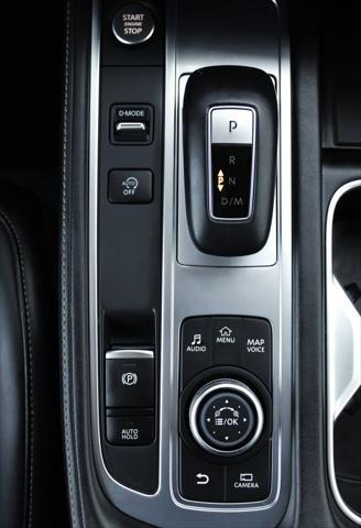 2023 INFINITI QX60 LUXE AWD
