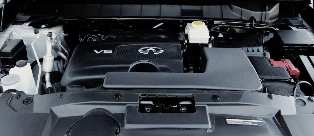 2023 INFINITI QX60 LUXE AWD
