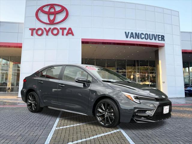 2024 Toyota Corolla Hybrid SE for sale in Vancouver, WA