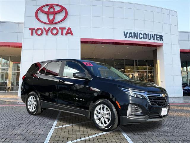 2024 Chevrolet Equinox FWD LT for sale in Vancouver, WA