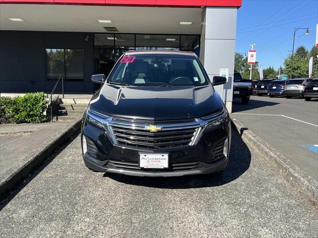 2024 Chevrolet Equinox FWD LT