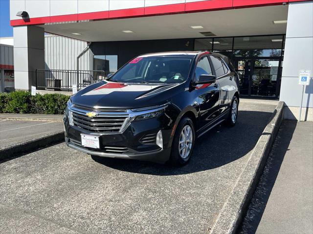 2024 Chevrolet Equinox FWD LT