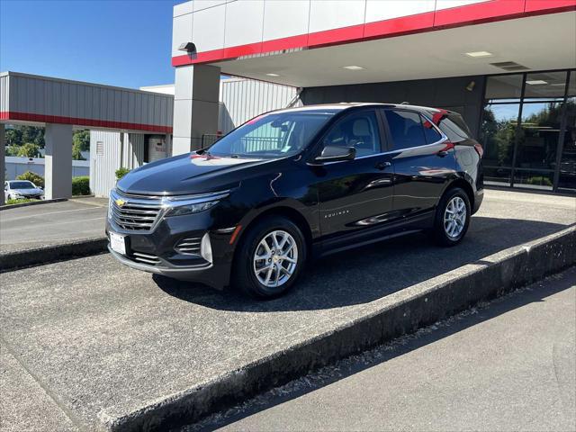 2024 Chevrolet Equinox FWD LT