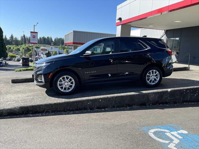2024 Chevrolet Equinox FWD LT