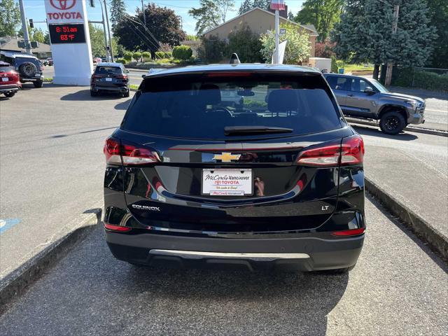 2024 Chevrolet Equinox FWD LT