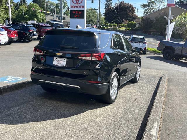 2024 Chevrolet Equinox FWD LT