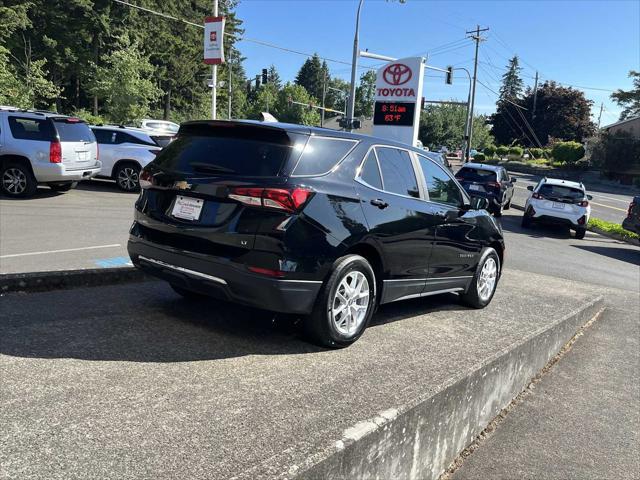 2024 Chevrolet Equinox FWD LT