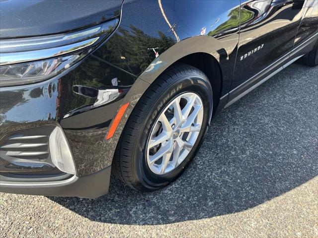 2024 Chevrolet Equinox FWD LT