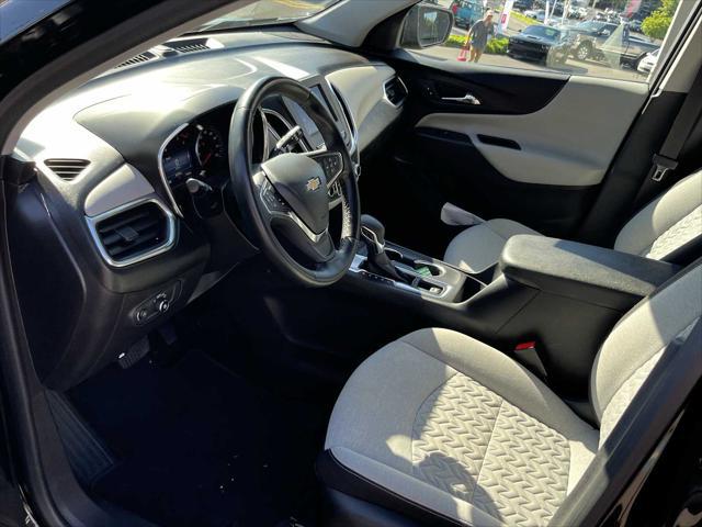 2024 Chevrolet Equinox FWD LT