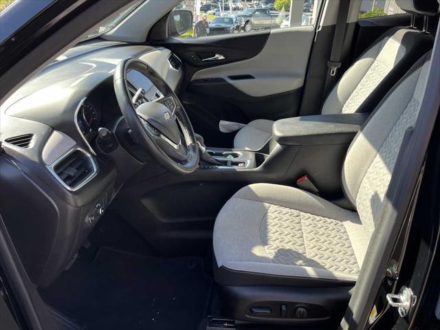 2024 Chevrolet Equinox FWD LT